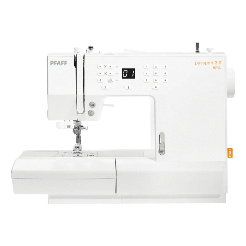 PFAFF passport 3.0