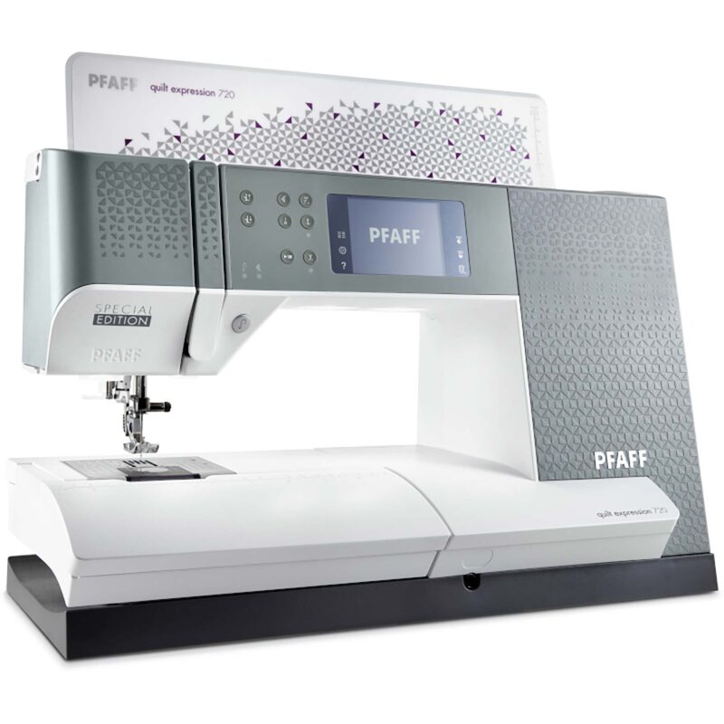 PFAFF expression 720 quilt special edition - Bild 2