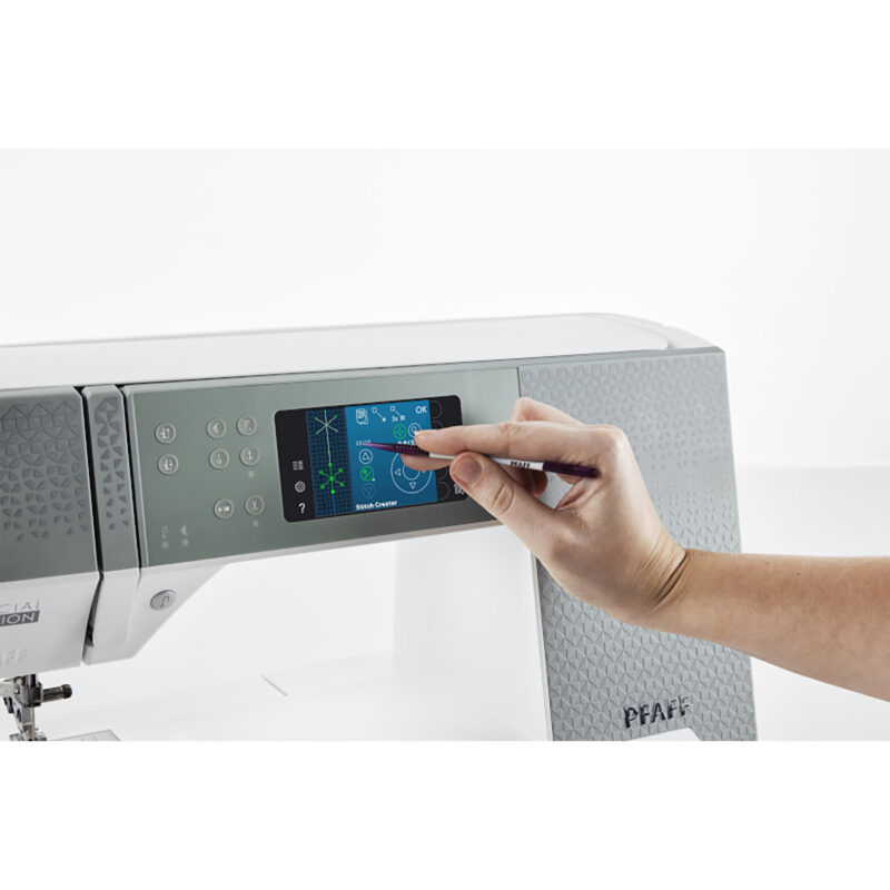 PFAFF expression 720 quilt special edition - Bild 3