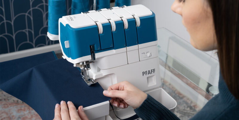 PFAFF admire air 5000 - Bild 6