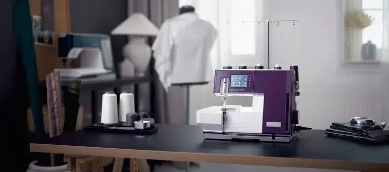 PFAFF admire air 7000 - Bild 8