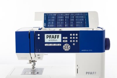 PFAFF ambition 610 ambition 610 frontwebb image 9 1