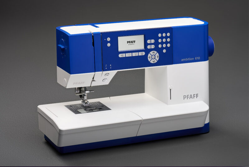 PFAFF ambition 610 - Bild 4