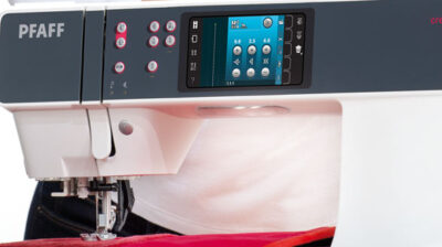 PFAFF creative 3.0 creative 3.0 color screen onht8b 1