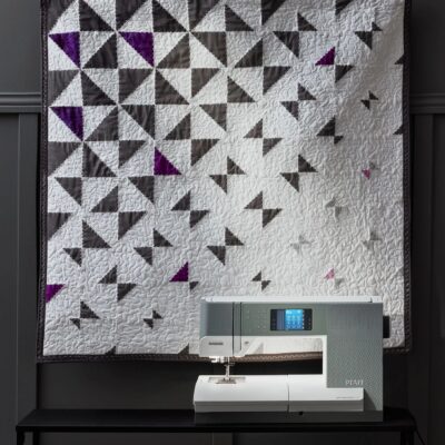 PFAFF expression 720 quilt special edition expression 720 special edition quilt Social 1
