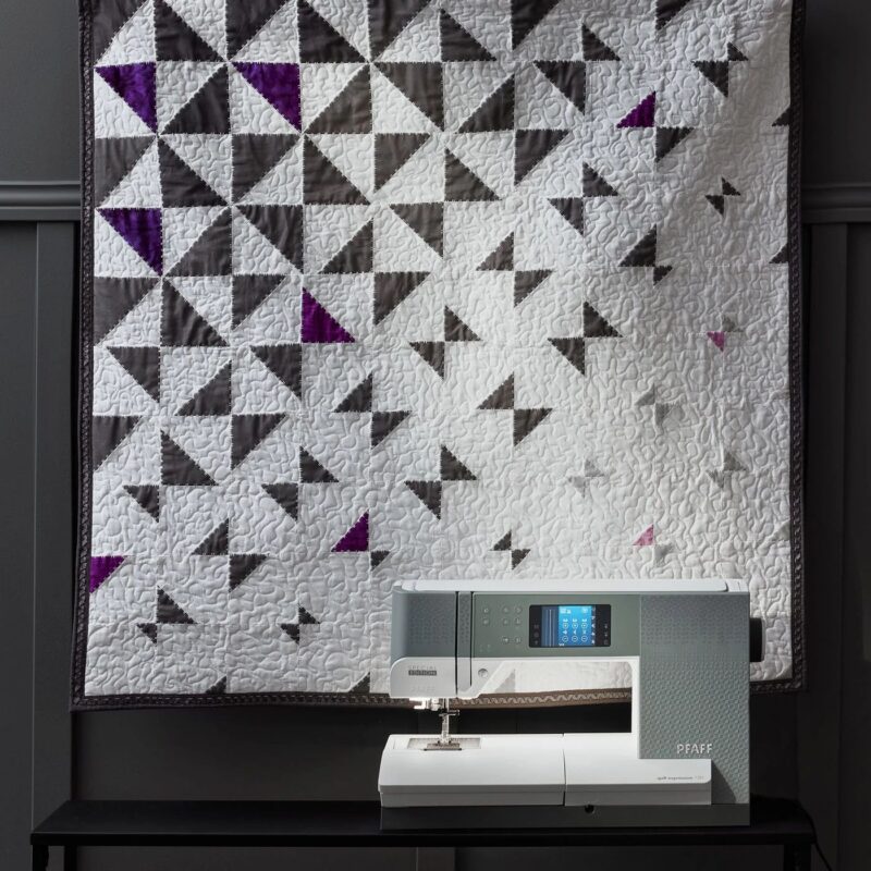 PFAFF expression 720 quilt special edition - Bild 4