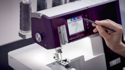 PFAFF admire air 7000 hq720 1
