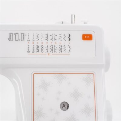 Husqvarna Viking E10 H CLASS husqvarna viking h class e10 sewing machine white 2