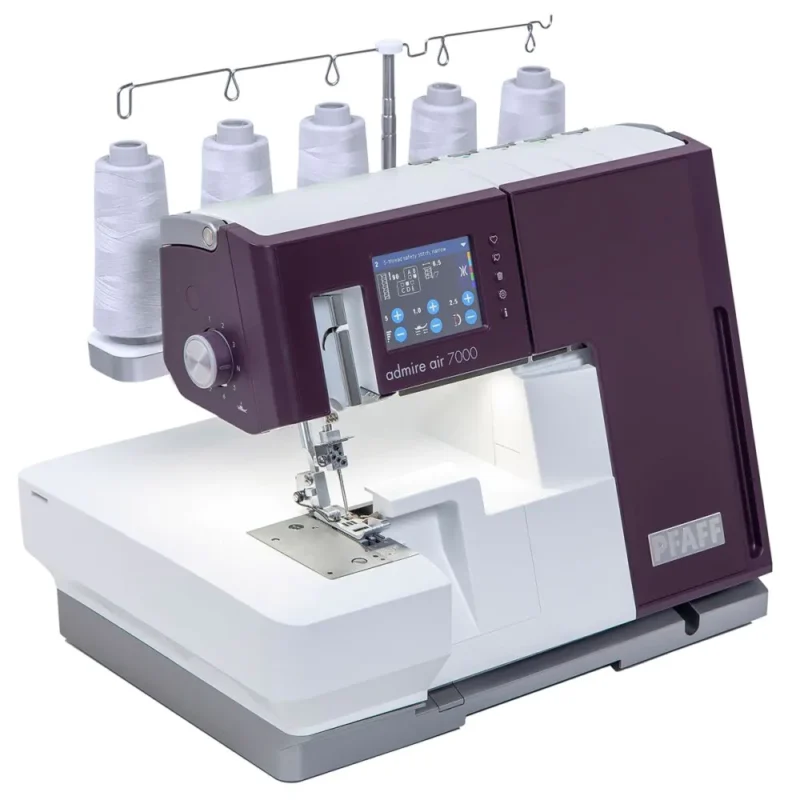 PFAFF admire air 7000 - Bild 2