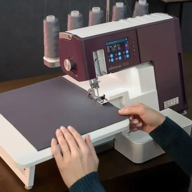 PFAFF admire air 7000 - Bild 7