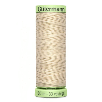 Gutermann Knapptråd 169 - 30m