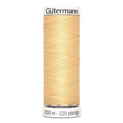Gutermann Sytråd Polyester 3 - 200m