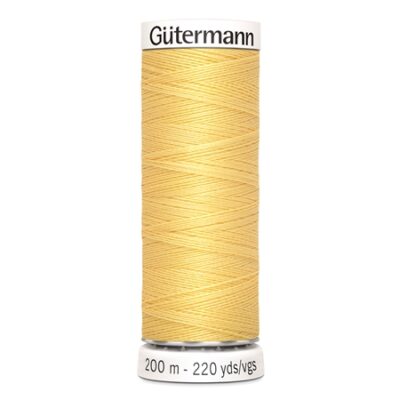 Gutermann Sytråd Polyester 7 - 200m