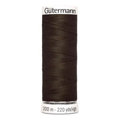 Gutermann Sytråd Polyester 21 - 200m
