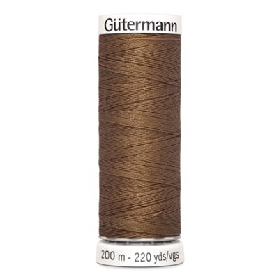 Gutermann Sytråd Polyester 124 - 200m