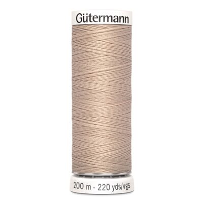 Gutermann Sytråd Polyester 121 - 200m
