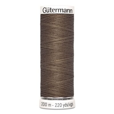 Gutermann Sytråd Polyester 209 - 200m