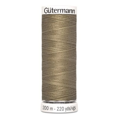 Gutermann Sytråd Polyester 208 - 200m