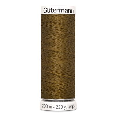 Gutermann Sytråd Polyester 288 - 200m