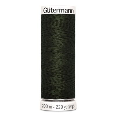 Gutermann Sytråd Polyester 304 - 200m