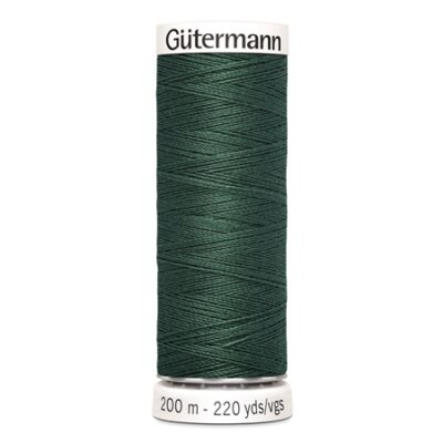 Gutermann Sytråd Polyester 302 - 200m