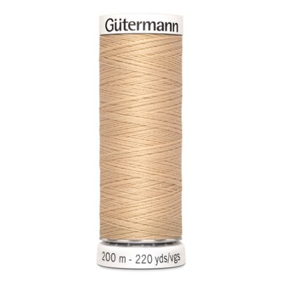 Gutermann Sytråd Polyester 421 - 200m