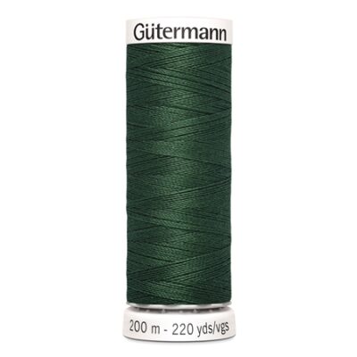 Gutermann Sytråd Polyester 555 - 200m