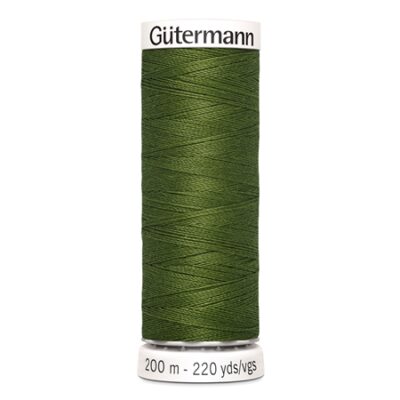 Gutermann Sytråd Polyester 585 - 200m