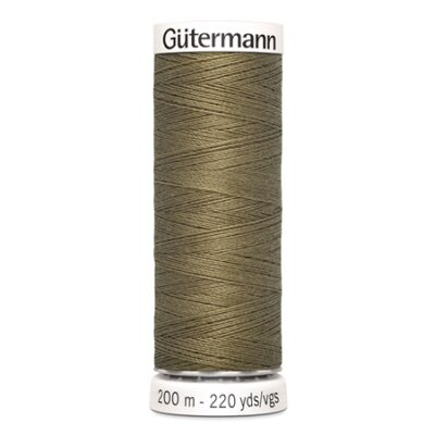 Gutermann Sytråd Polyester 528 - 200m