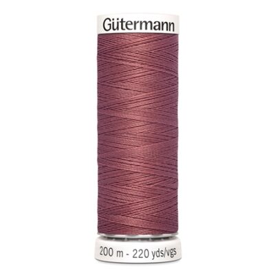 Gutermann Sytråd Polyester 474 - 200m