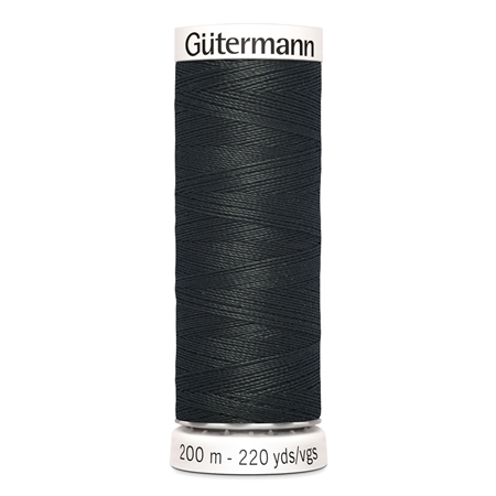 Gutermann Sytråd Polyester 755 - 200m Gutermann Sytråd Polyester 755 - 200m