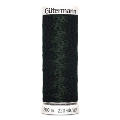 Gutermann Sytråd Polyester 687 - 200m