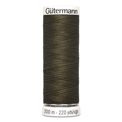 Gutermann Sytråd Polyester 689 - 200m