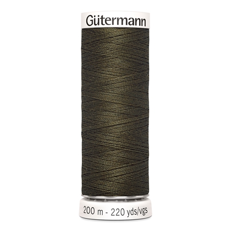 Gutermann Sytråd Polyester 689 - 200m Gutermann Sytråd Polyester 689 - 200m
