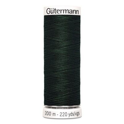 Gutermann Sytråd Polyester 707 - 200m