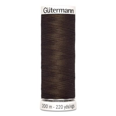 Gutermann Sytråd Polyester 817 - 200m