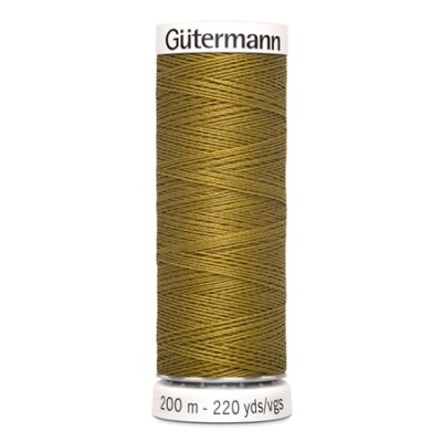 Gutermann Sytråd Polyester 886 - 200m