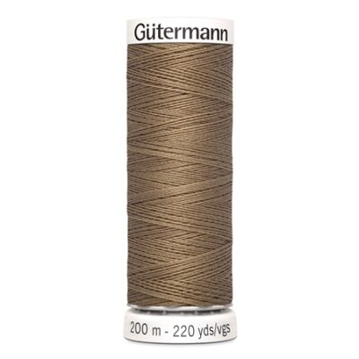 Gutermann Sytråd Polyester 850 - 200m