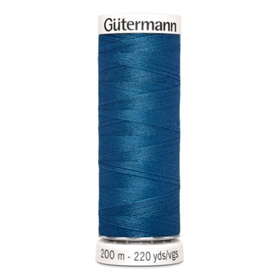 Gutermann Sytråd Polyester 966 - 200m