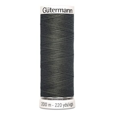 Gutermann Sytråd Polyester 972 - 200m