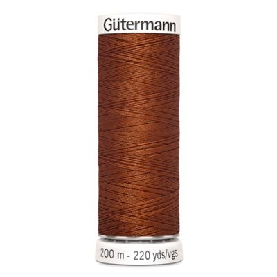Gutermann Sytråd Polyester 934 - 200m