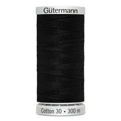 Gutermann Cotton 30 Färg 1005 - 300m