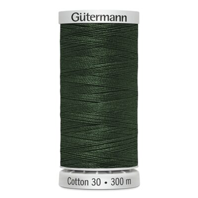 Gutermann Cotton 30 Färg 1232 - 300m