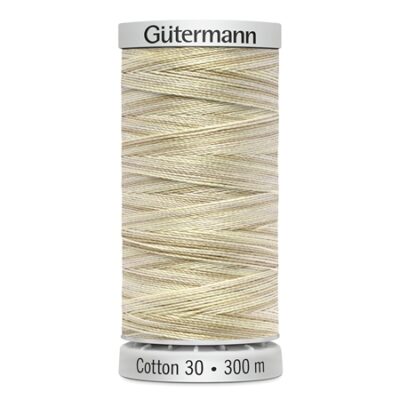 Gutermann Cotton 30 Färg 4001 - 300m