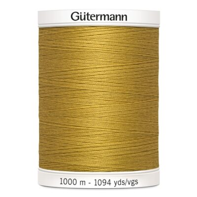 Gutermann Sytråd Polyester 968 - 1000m
