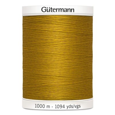 Gutermann Sytråd Polyester 412 - 1000m