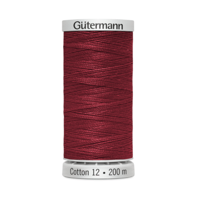 Gutermann Cotton 12 Färg 1035 - 200m