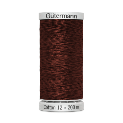 Gutermann Cotton 12 Färg 1058 - 200m