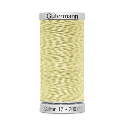 Gutermann Cotton 12 Färg 1061 - 200m