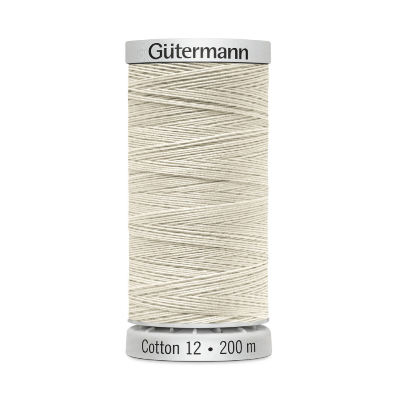 Gutermann Cotton 12 Färg 1071 - 200m